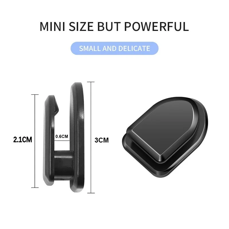 Mini Car Hooks Interior Storag - Car Accessories For Inside 评论和价格