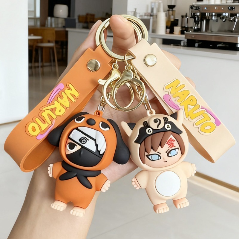 New Cartoon Naruto Q-version K - Car Accessories Parts 评论和价格