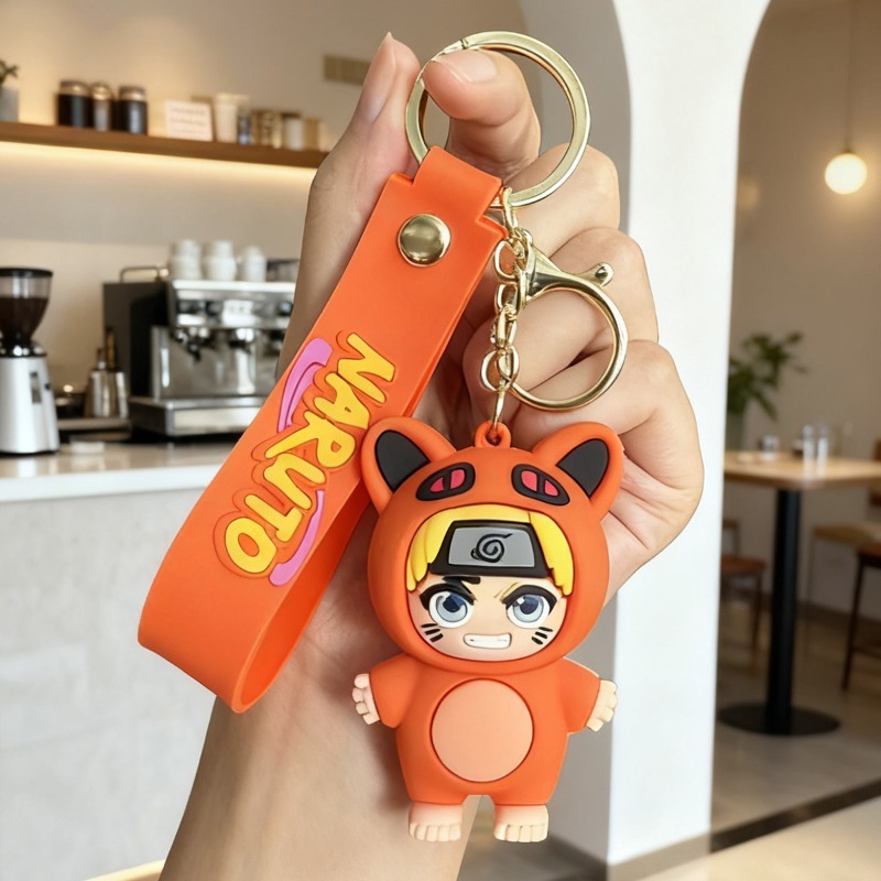 New Cartoon Naruto Q-version K - Car Accessories Parts 评论和价格