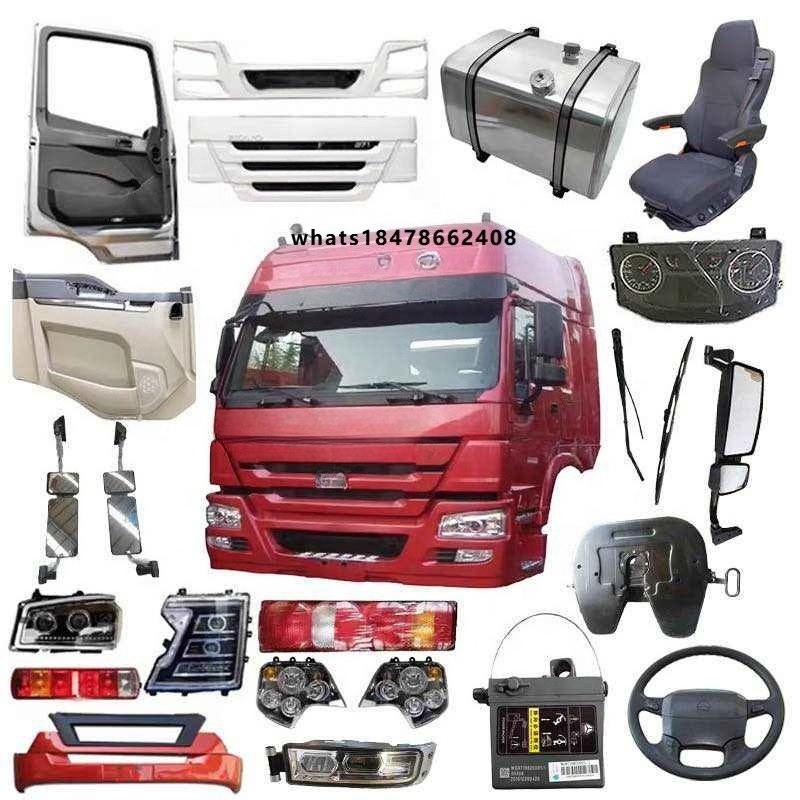 For Sinotruk SITRAK Howo A7 C7 - Car Accessories Parts 评论和价格